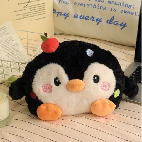 [ Set 2 Cái ] Túi Sưởi Cao Cấp [ Ruột Đã Chứa Nước Chuẩn Quốc Tế Về Cháy Nổ / Kèm Bộ Sạc Nhanh 7 Phút / Dùng Lên Đến 8 Giờ ] - 17997