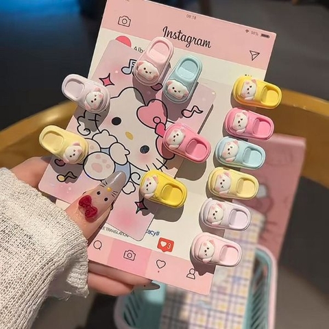 [ Set 100 Cái ] Kẹp Tóc - 934869