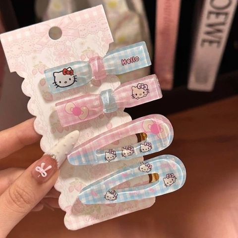 [ Set 80 Cái ] Kẹp Tóc - 934870