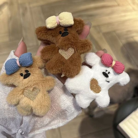 [ Set 12 Cái ] Kẹp Tóc - 934872