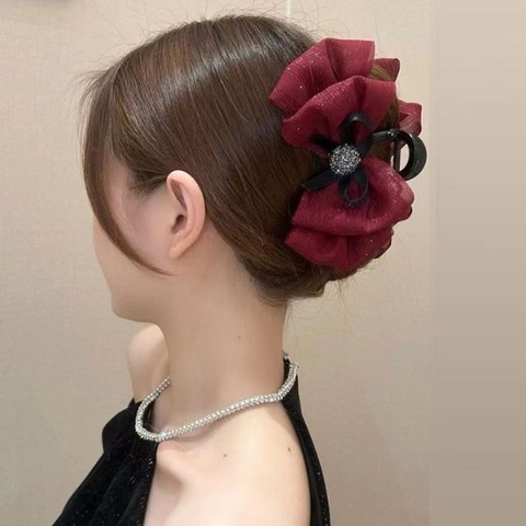 [ Set 6 Cái ] Kẹp Tóc - 934879