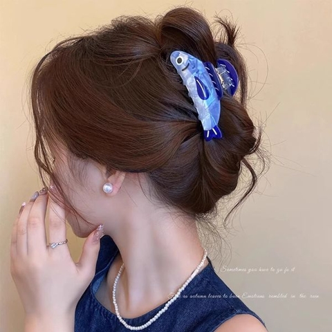 [ Set 6 Cái ] Kẹp Tóc - 934985