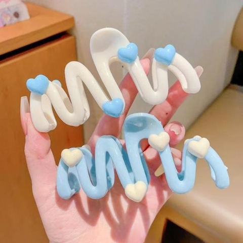 [ Set 12 Cái ] Kẹp Tóc - 934989