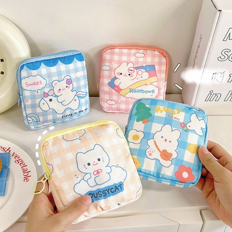 [ Set 10 Cái ] Túi Đựng Đồ Dùng Đa Năng - 920051