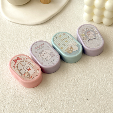 [ Set 20 Hộp ] Đựng Lens - 920362