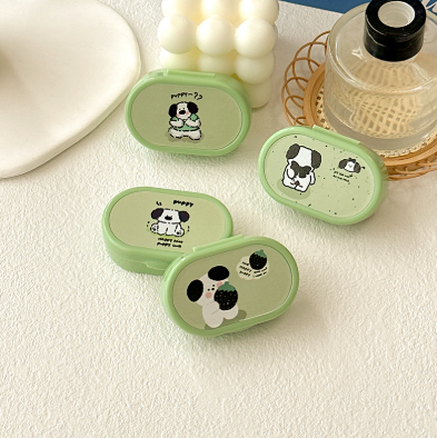 [ Set 20 Hộp ] Đựng Lens - 920363