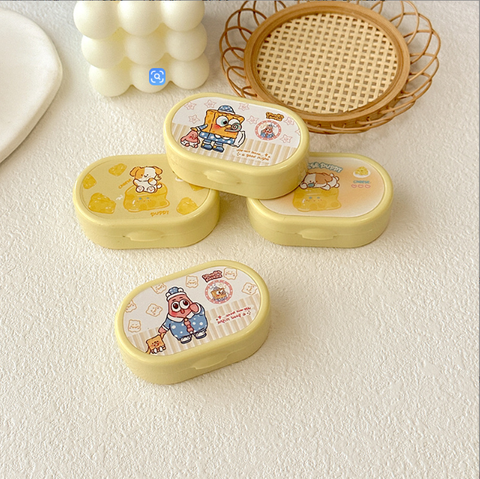 [ Set 20 Hộp ] Đựng Lens - 920366