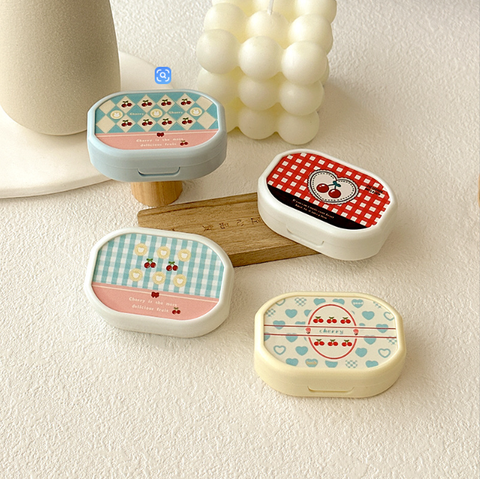 [ Set 20 Hộp ] Đựng Lens - 920368