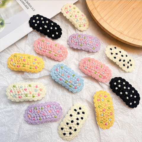 [ Set 20 Cái ] Kẹp Tóc - 920451