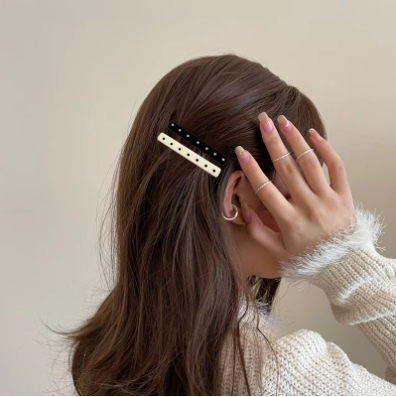 [ Set 20 Vỉ ] Kẹp Tóc ( 1 Vỉ 2 Cái ) - 920454