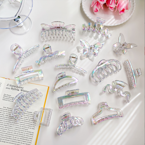 [ Set 10 Cái ] Kẹp Tóc - 920459