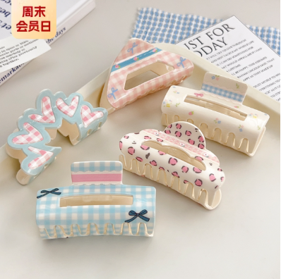 [ Set 10 Cái ] Kẹp Tóc - 920426