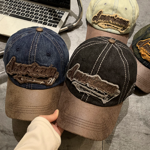 [ Set 2 Cái ] Nón Thời Trang - 920971 - Mix