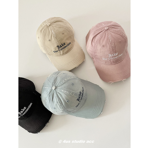 [ Set 2 Cái ] Nón Thời Trang - 920978 - Mix