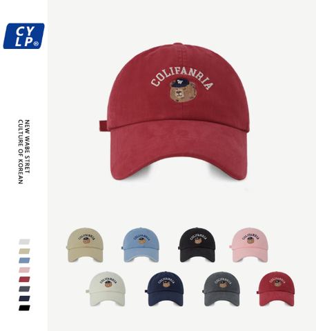 [ Set 2 Cái ] Nón Thời Trang - 920983 - Mix