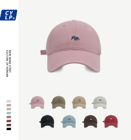 [ Set 2 Cái ] Nón Thời Trang - 920984 - Mix