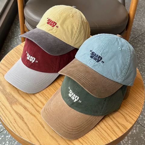 [ Set 2 Cái ] Nón Thời Trang - 920986 - Mix