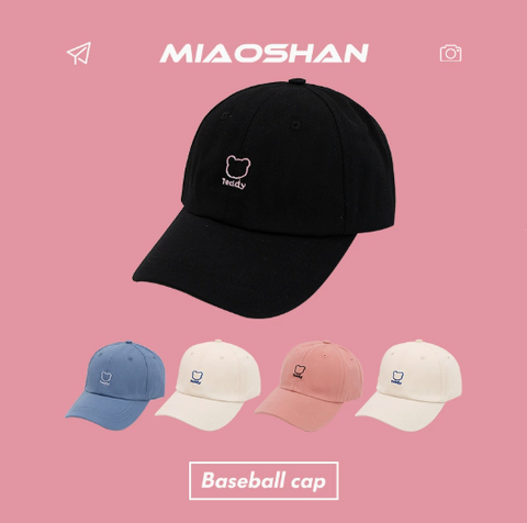 [ Set 2 Cái ] Nón Thời Trang - 920991 - Mix