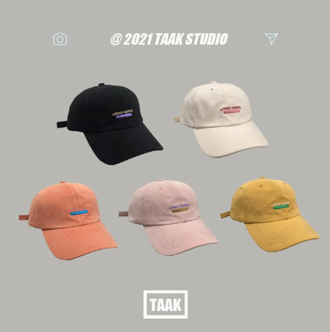 [ Set 2 Cái ] Nón Thời Trang - 920992 - Mix