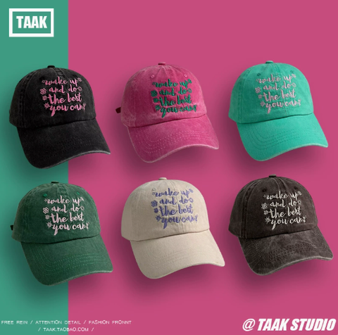 [ Set 2 Cái ] Nón Thời Trang - 920996 - Mix