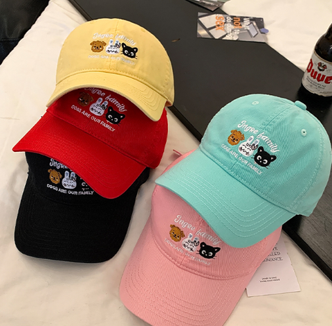 [ Set 2 Cái ] Nón Thời Trang - 921001