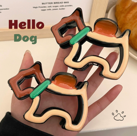 [ Set 12 Cái ] Kẹp Tóc - 921058