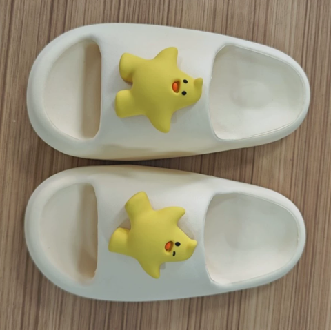 [ Set 2 Đôi ] Dép Chống Trượt - 921061