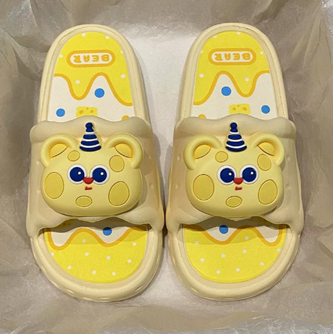 [ Set 2 Đôi ] Dép Chống Trượt - 921067