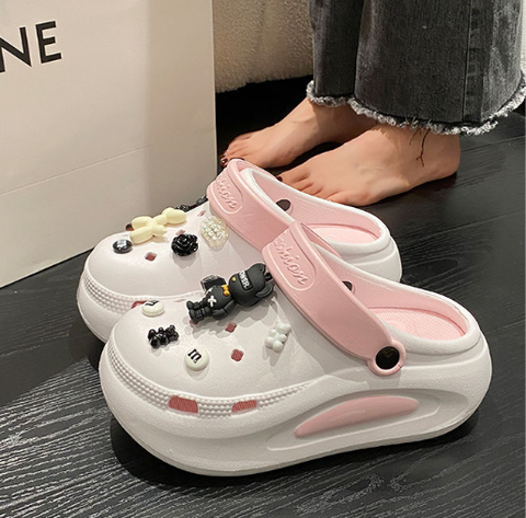 [ Set 2 Đôi ] Dép Crocs - 921068