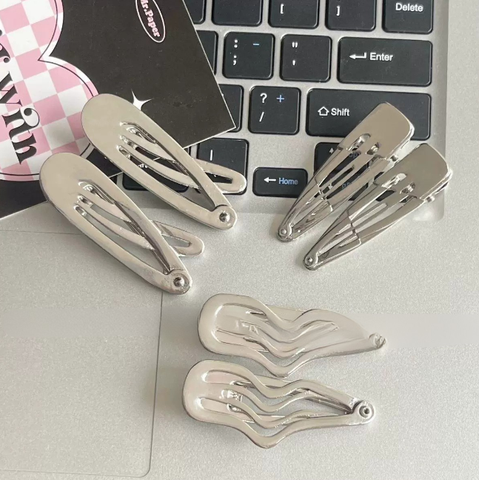 [ Set 20 Cái ] Kẹp Tóc Cute - 921227