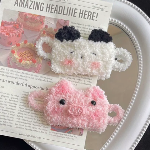 [ Set 12 Cái ] Kẹp Tóc Cute - 921225