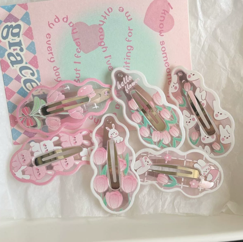 [ Set 20 Cái ] Kẹp Tóc Cute - 921262