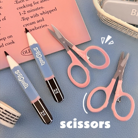 [ Set 12 Cái ] Kẹp Tóc Cute - 921305