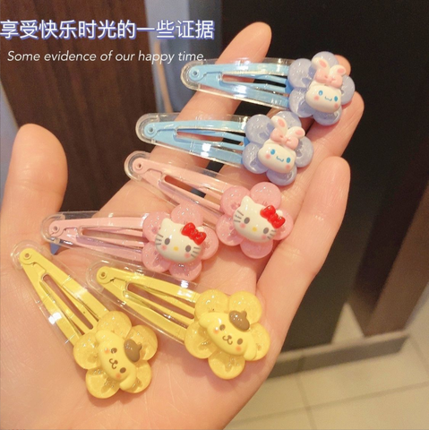 [ Set 50 Cái ] Kẹp Tóc Cute - 921498