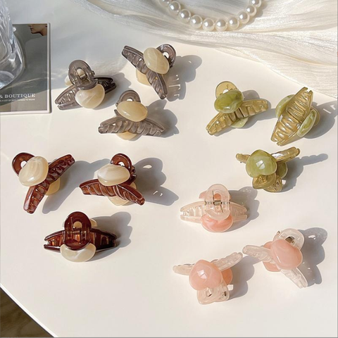 [ Set 50 Cái ] Kẹp Tóc Trái Tim - 921499