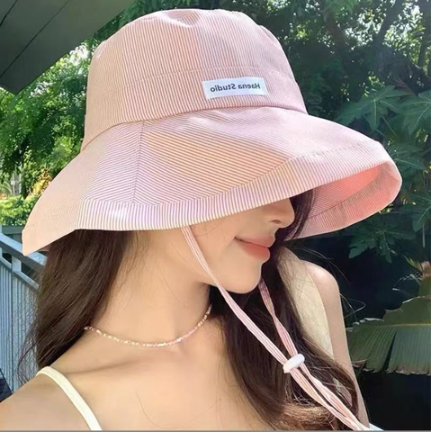 [ Set 2 Cái ] Mũ Chống Nắng - 921554
