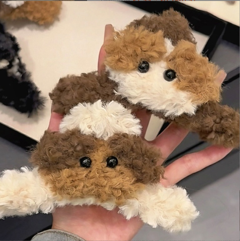 [ Set 8 Cái ] Kẹp Tóc Cute - 921621