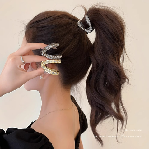 [ Set 12 Cái ] Kẹp Tóc - 922104