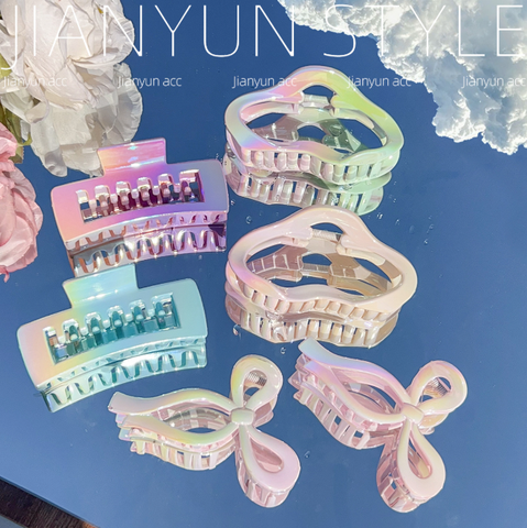 [ Set 12 Cái ] Kẹp Tóc Mùa Hè - 922210