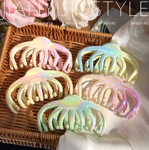 [ Set 12 Cái ] Kẹp Tóc Mùa Hè - 922213