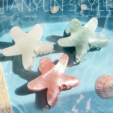 [ Set 12 Cái ] Kẹp Tóc Mùa Hè - 922214