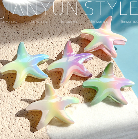 [ Set 12 Cái ] Kẹp Tóc Mùa Hè - 922215