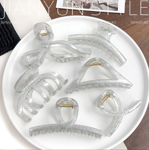 [ Set 12 Cái ] Kẹp Tóc Mùa Hè - 922217