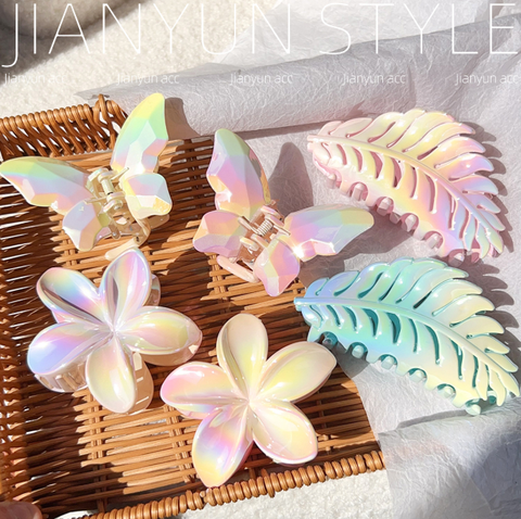 [ Set 12 Cái ] Kẹp Tóc Mùa Hè - 922218