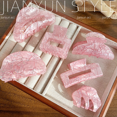 [ Set 12 Cái ] Kẹp Tóc Mùa Hè - 922219