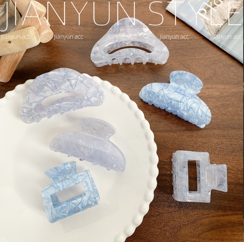 [ Set 12 Cái ] Kẹp Tóc Mùa Hè - 922220