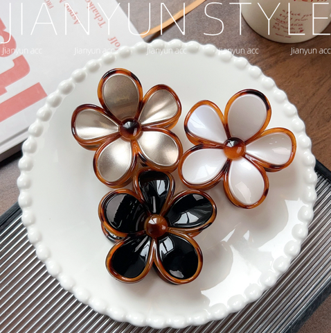 [ Set 12 Cái ] Kẹp Tóc Mùa Hè - 922223