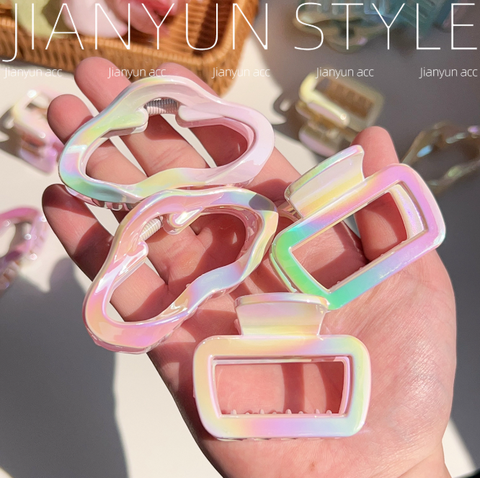 [ Set 12 Cái ] Kẹp Tóc Mùa Hè - 922224