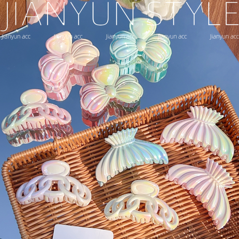 [ Set 12 Cái ] Kẹp Tóc Mùa Hè - 922225