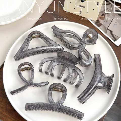 [ Set 12 Cái ] Kẹp Tóc Mùa Hè - 922226